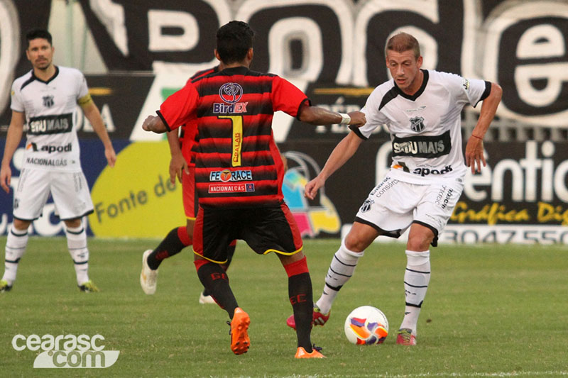 [08-02] Ceará 2 x 2 Guarani (J) - 38