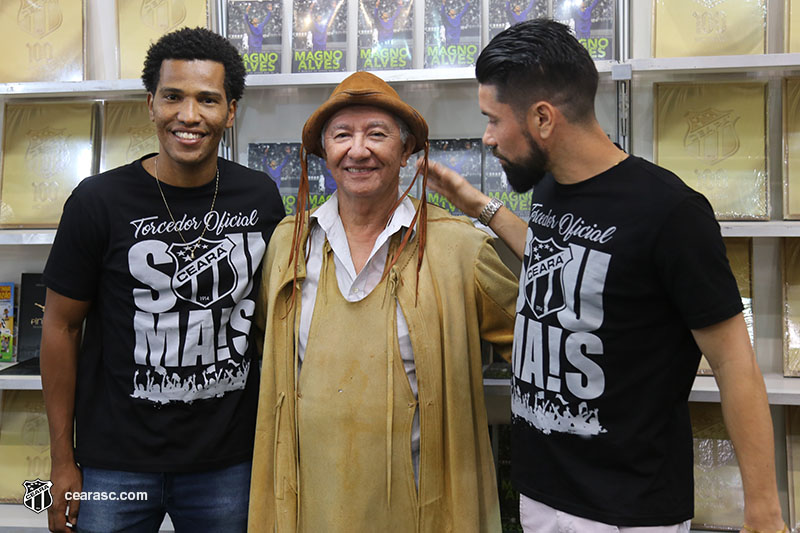 [18-04-2017] XII Bienal Internacional do Livro Part. 2 - 10