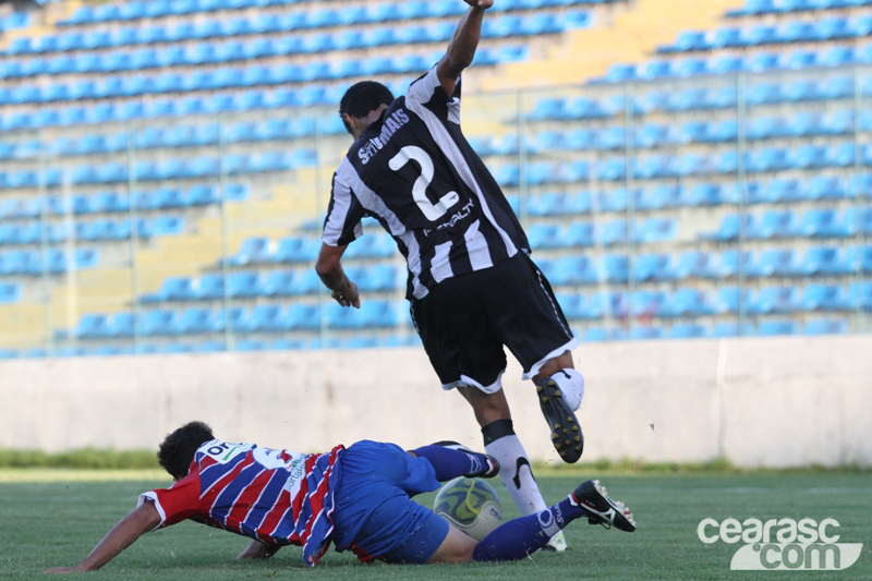 [03-10] Sub-20 - Ceará x Fortaleza - 22