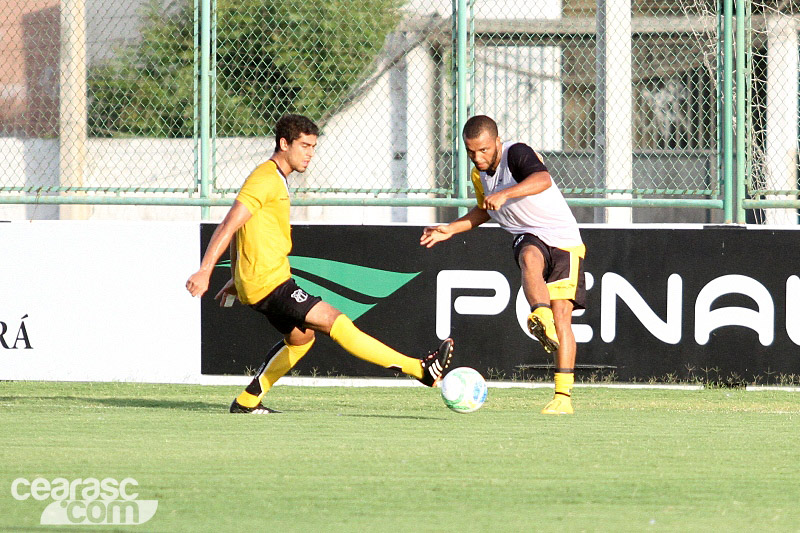 [06-01] #PréTemporada - Treino técnico e tático - 6