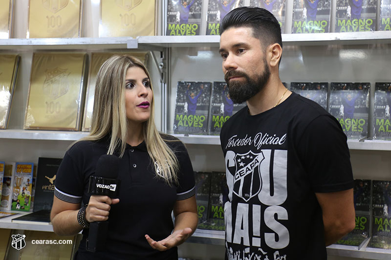 [18-04-2017] XII Bienal Internacional do Livro Part. 2 - 11