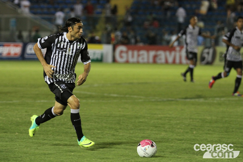 [17-07] Ceará x São Caetano - 7
