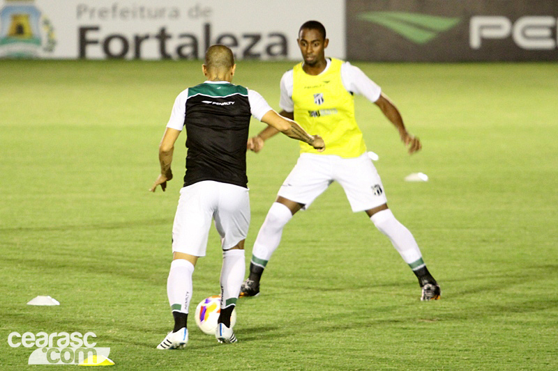 [25-05] Treino técnico + tático - 2
