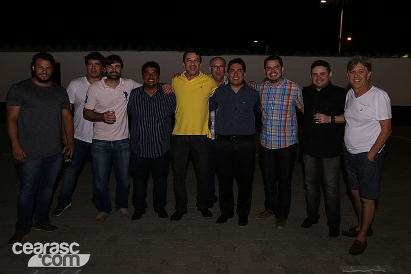 [ 14-11-2016] Confraternização Dos Colaboradores Ceará Sporting Club - 32