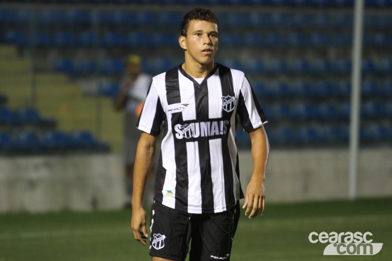 [16-07] Ceará 2 x 0 Cruzeiro - Copa do Brasil Sub-17 - 01 - 9