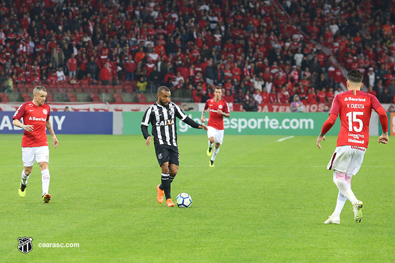[23-07-2018] Internacional x Ceará - 30