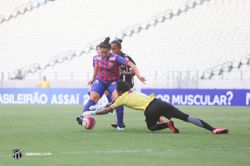 [30-09-2018] Ceara x Tiradentes - Futebol Feminino - 69