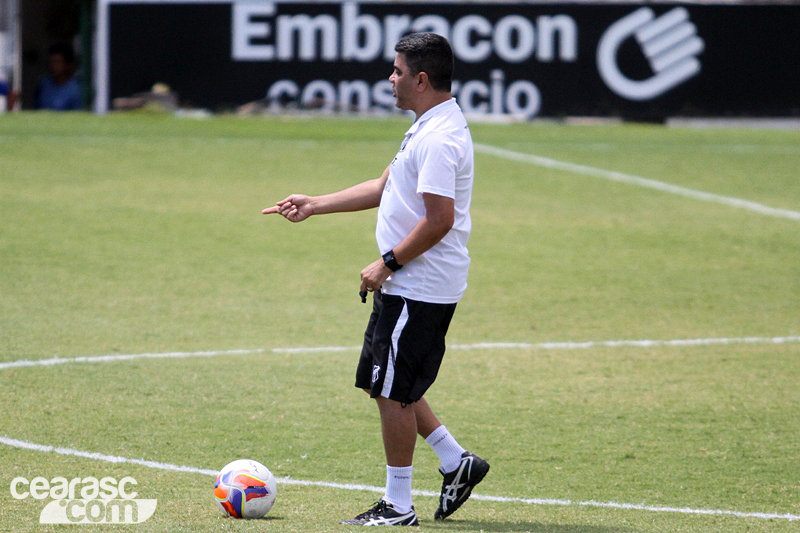 [17-09] Treino físico + técnico - 17