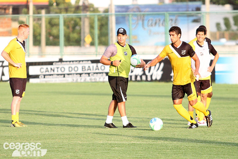 [06-01] #PréTemporada - Treino técnico e tático - 11