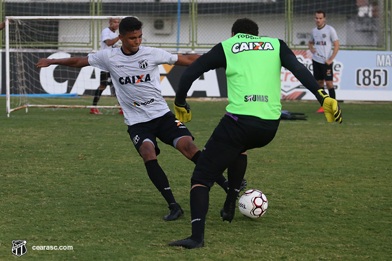 [18-09-2017] Treino de Força - 7