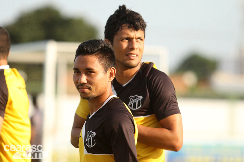 [09-02] Reapresentação + treino técnico - 1