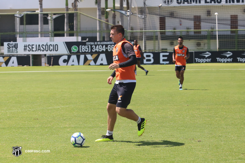 [17-08-2018] Treino Finalizacao - 1