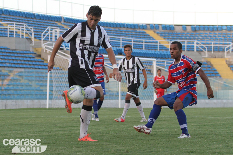 [03-10] Sub-20 - Ceará x Fortaleza2 - 1