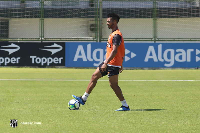[17-08-2018] Treino Finalizacao - 2