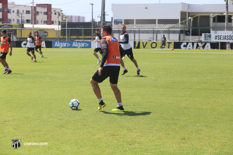 [17-08-2018] Treino Finalizacao - 3
