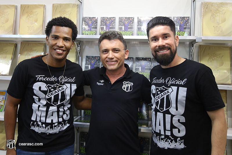 [18-04-2017] XII Bienal Internacional do Livro Part. 2 - 38