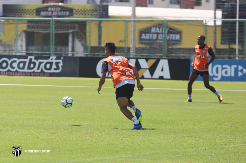 [17-08-2018] Treino Finalizacao - 4