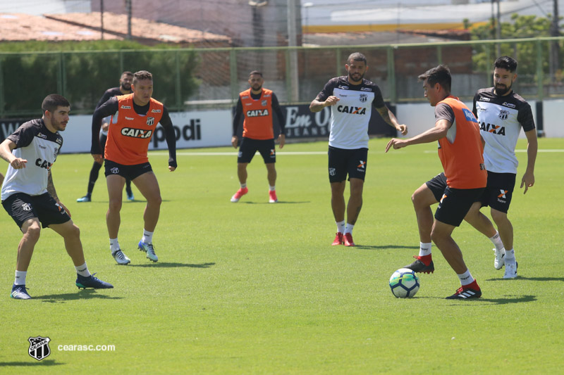 [17-08-2018] Treino Finalizacao - 5
