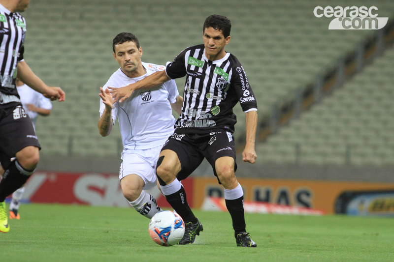 [08-10] Ceará 5 x 3 Bragantino - 5