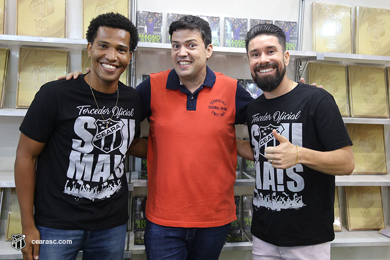 [18-04-2017] XII Bienal Internacional do Livro Part. 2 - 41