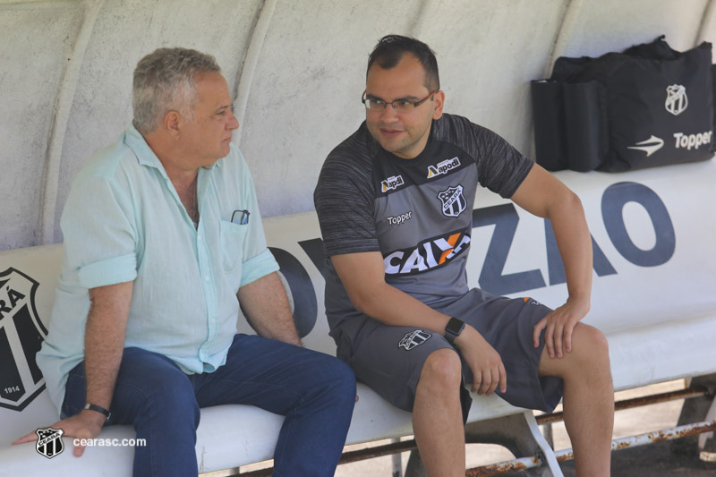 [17-08-2018] Treino Finalizacao - 6