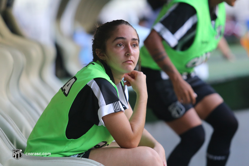 [30-09-2018] Ceara x Tiradentes - Futebol Feminino - 73