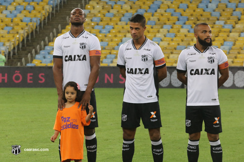 [19-11-2018] Fluminense 0 x 0 Ceará - 3