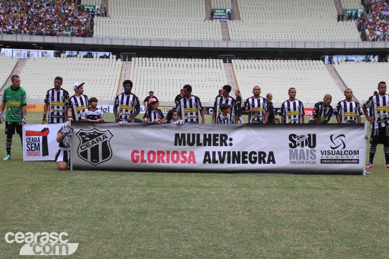 [09-03] Fortaleza x Ceará - 1