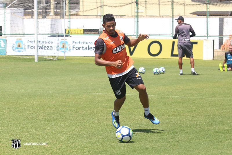 [17-08-2018] Treino Finalizacao - 7