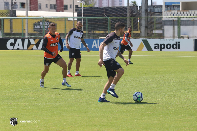 [17-08-2018] Treino Finalizacao - 8