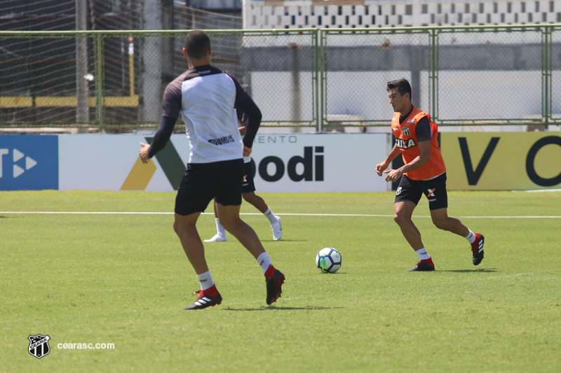 [17-08-2018] Treino Finalizacao - 9
