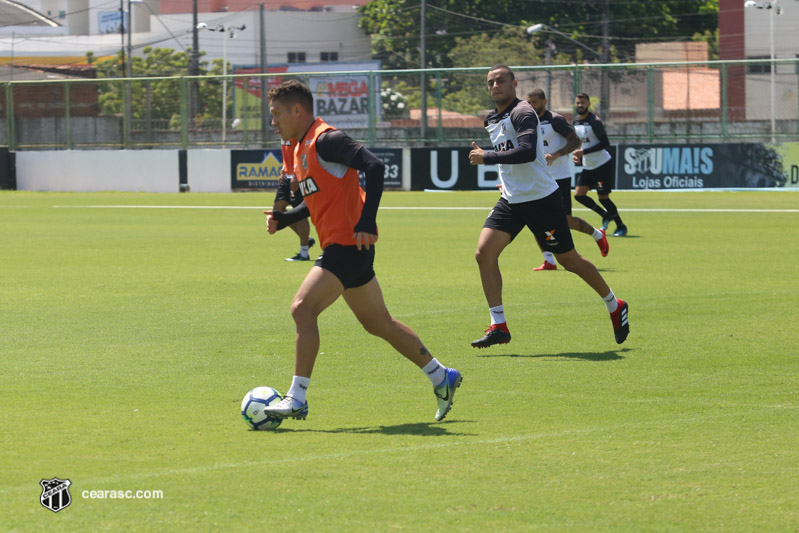 [17-08-2018] Treino Finalizacao - 10