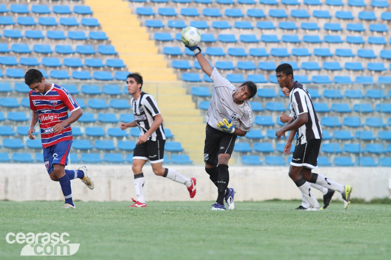 [03-10] Sub-20 - Ceará x Fortaleza2 - 4