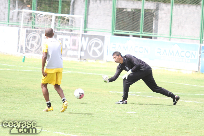 [26-08] Treino físico-técnico - 1