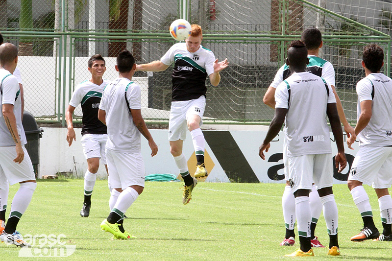 [13-03] Treino técnico + tático - 5