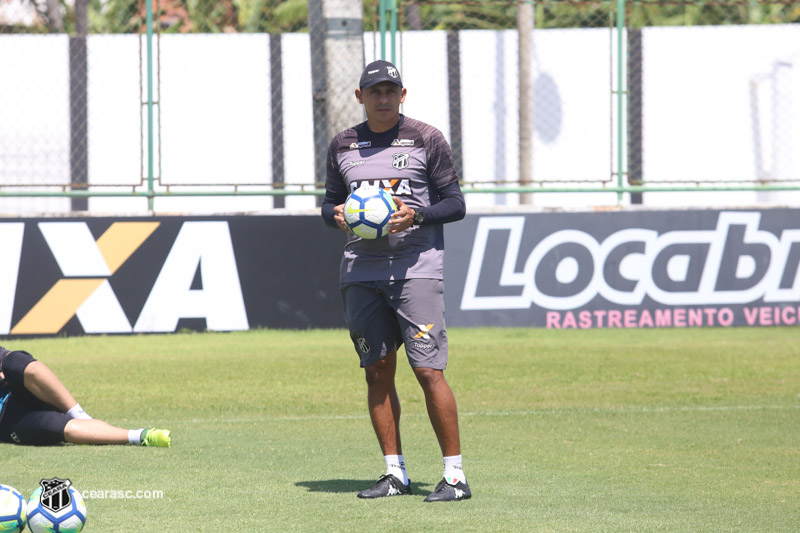 [17-08-2018] Treino Finalizacao - 11