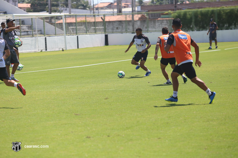 [17-08-2018] Treino Finalizacao - 12