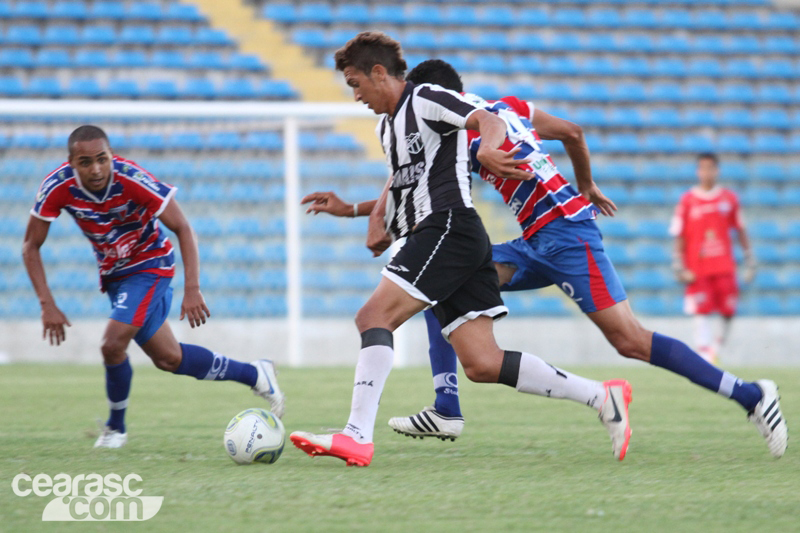 [03-10] Sub-20 - Ceará x Fortaleza2 - 5
