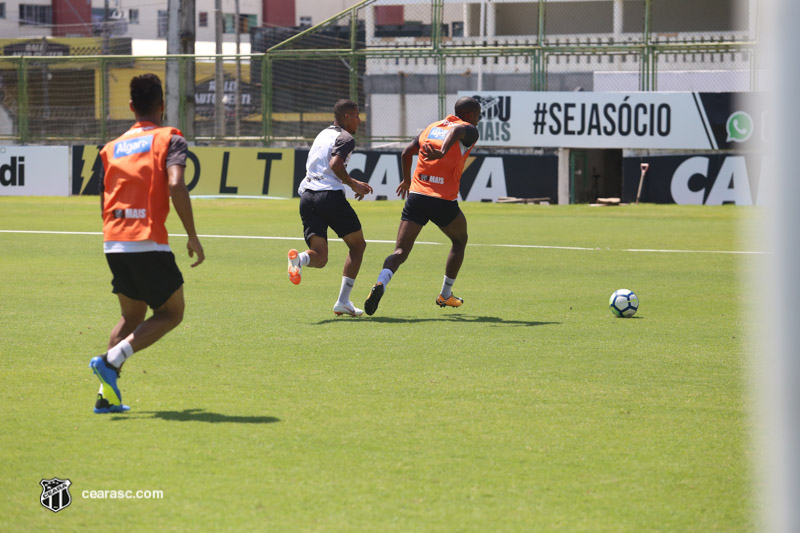 [17-08-2018] Treino Finalizacao - 13