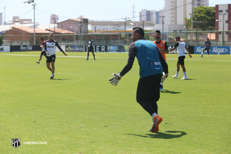 [17-08-2018] Treino Finalizacao - 14