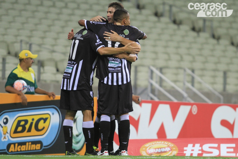 [08-10] Ceará 5 x 3 Bragantino - 10