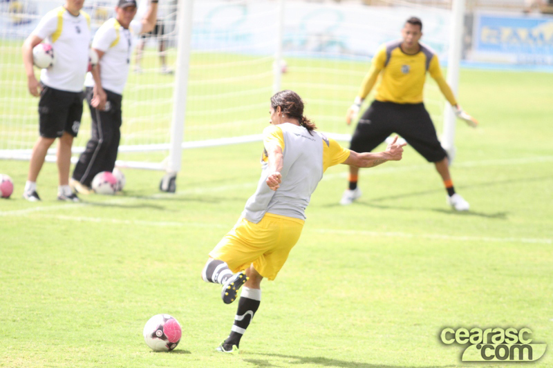 [26-08] Treino físico-técnico - 6