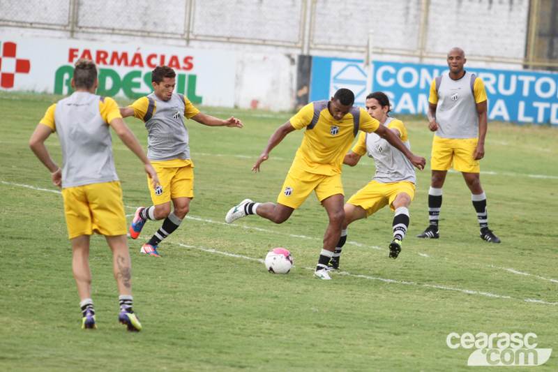 [26-08] Treino físico-técnico - 7