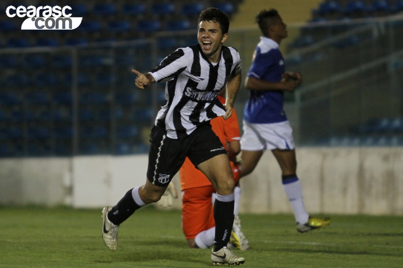 [16-07] Ceará 2 x 0 Cruzeiro - Copa do Brasil Sub-17 - 01 - 22