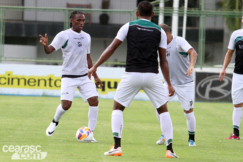 [13-03] Treino técnico + tático - 13