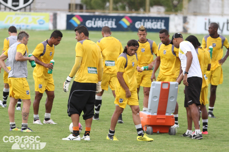 [26-08] Treino físico-técnico - 8