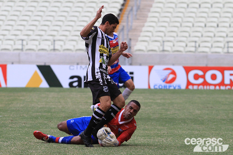 [09-03] Fortaleza 1 X 1 Ceará - 4