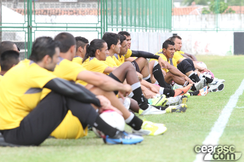 [04-01] Tarde de treino técnico em CAP - 1