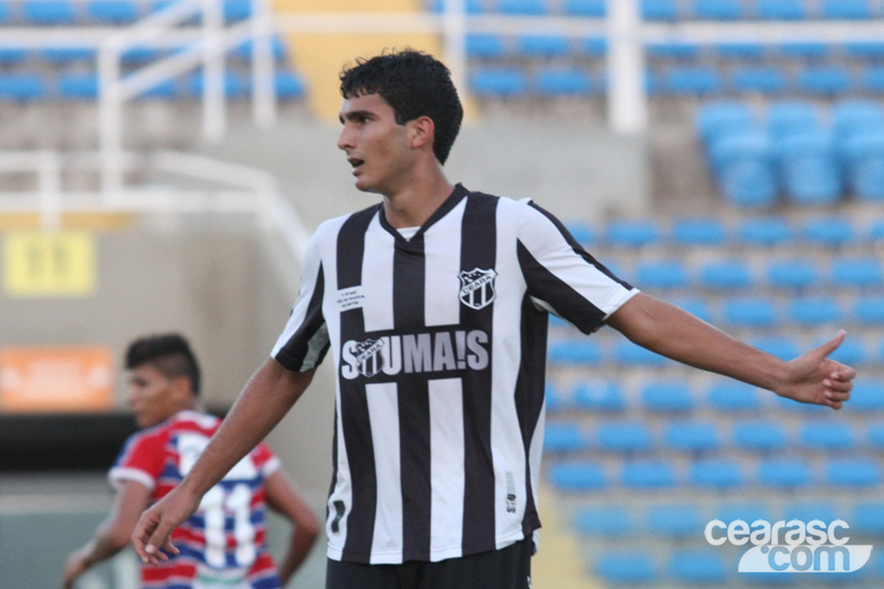 [03-10] Sub-20 - Ceará x Fortaleza2 - 6