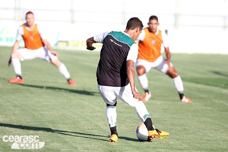[06-07] Treino tático + finalização - 1